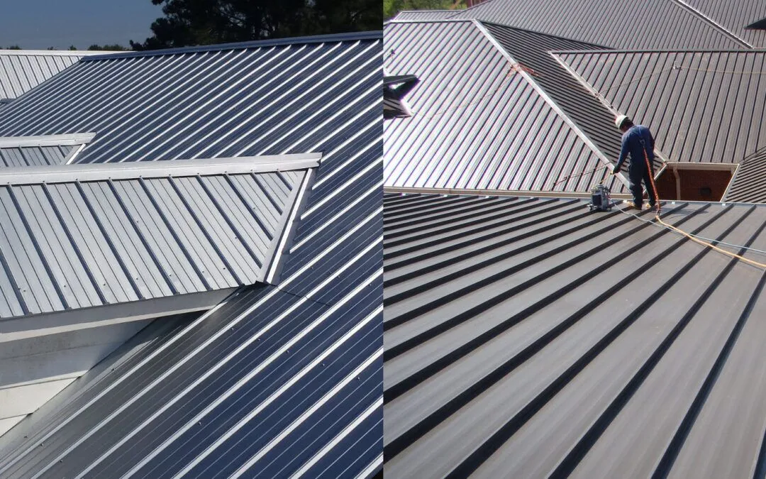 Standing Seam vs. Corrugated Metal Roofs: Which Is Right for You?