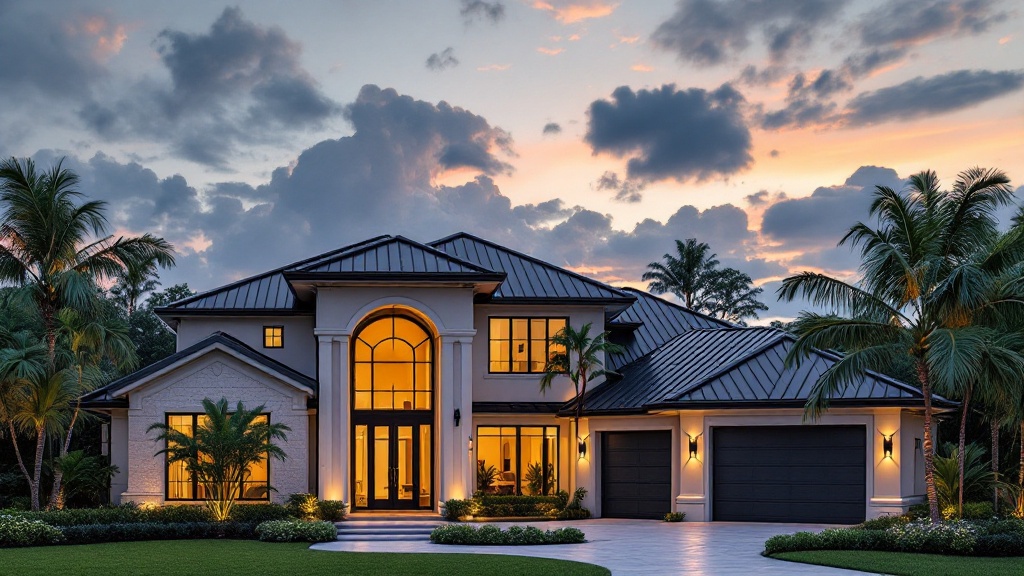 Ametco metal roofing