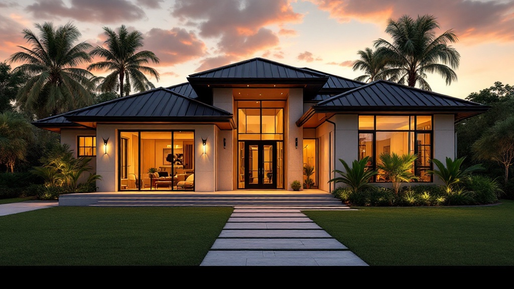 Ametco metal roofing