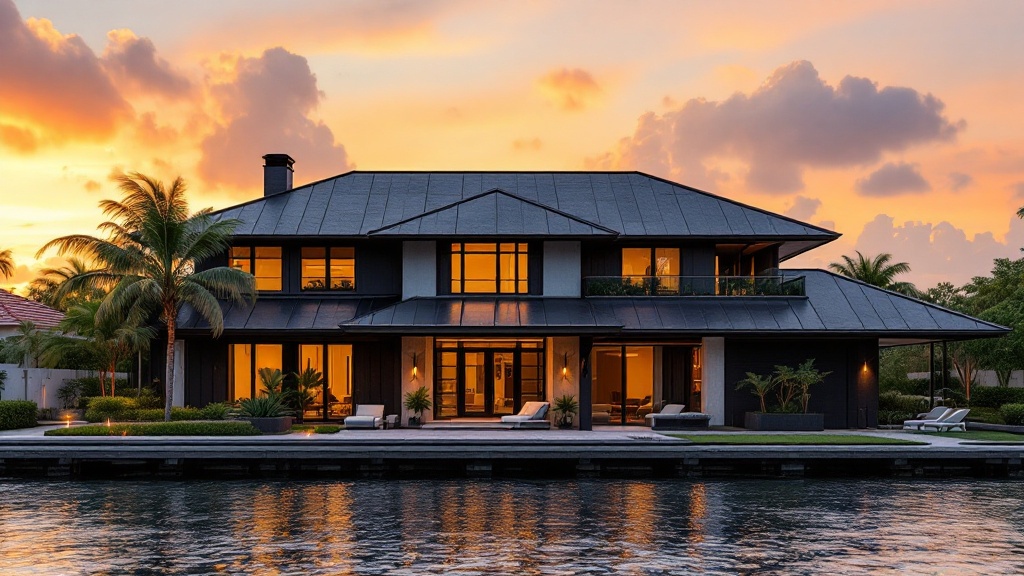 Ametco metal roofing