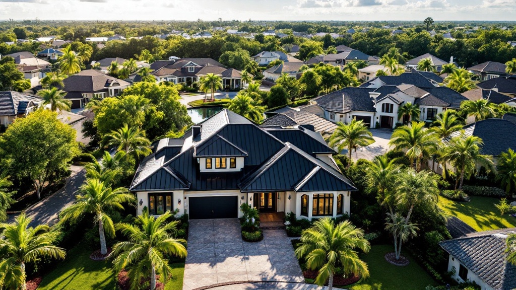 Ametco metal roofing